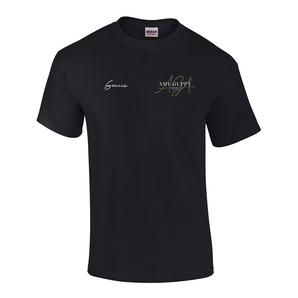 Tshirt - Amy Guppy Academy