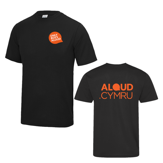 OBA Tshirt - Aloud Charity