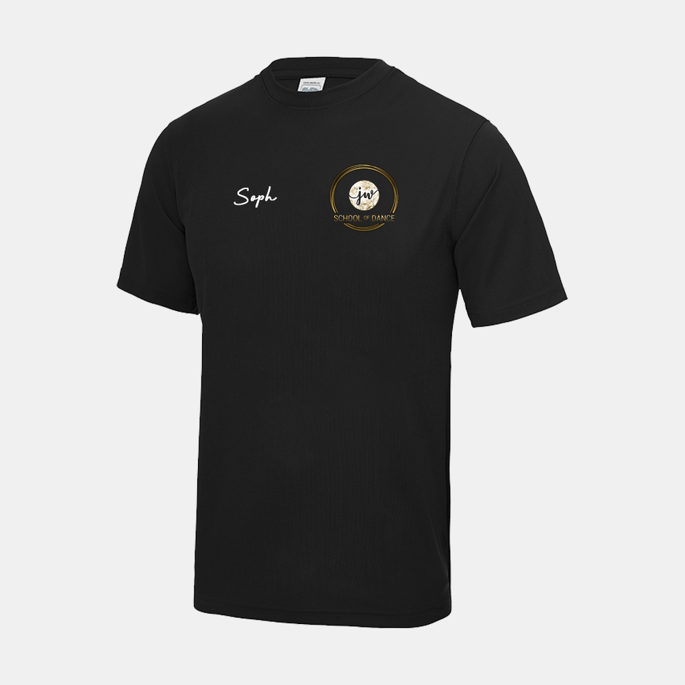 Tshirt - JW School Of Dance