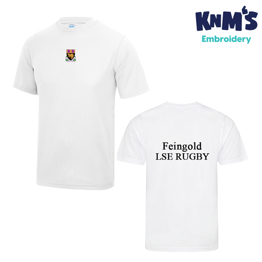 Tshirt - LSE Rugby
