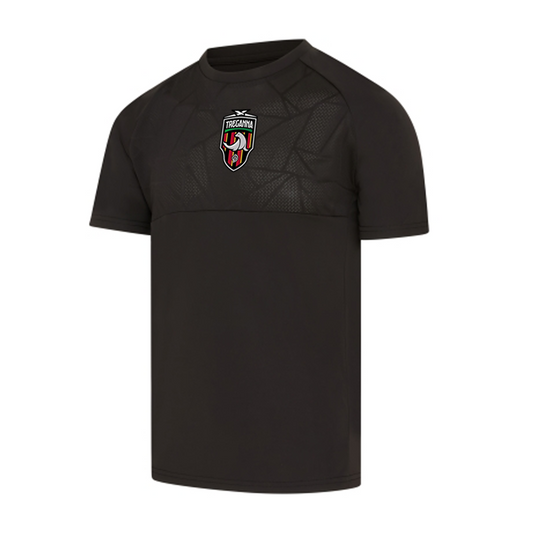 Vector Tee - CPD Treganna