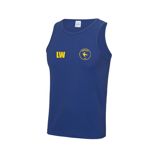 Vest - Cardiff City ADC Bridgend