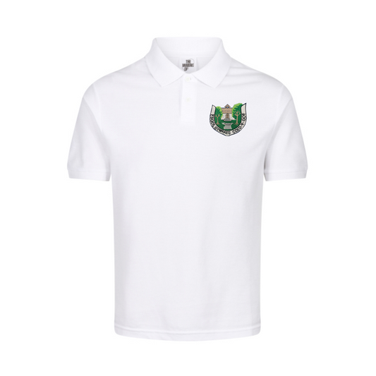 Polo Shirt - Ysgol Coed Y Gof