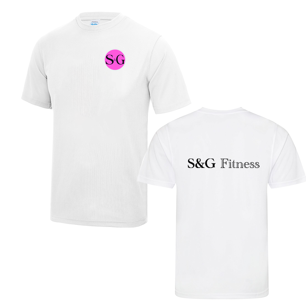 Tshirt - S&G Fitness