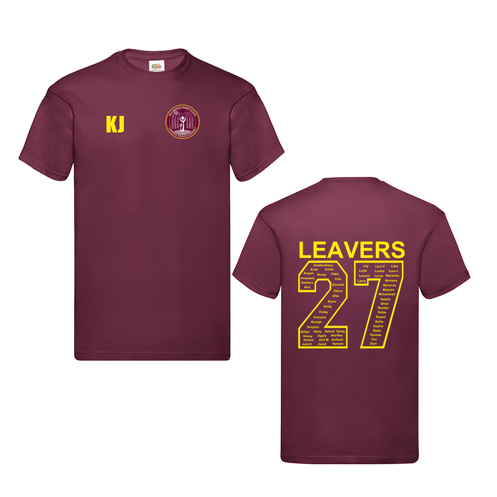 Willowbrook Primary Leavers 2027