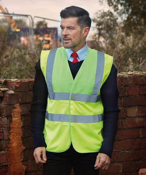 Yoko Hi-Vis safety vest