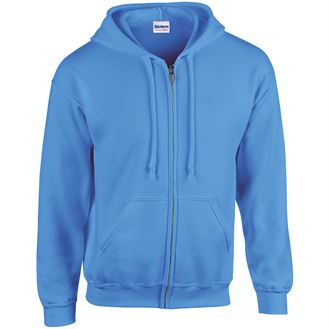 Gildan Heavy Blend™ full zip hooded sweatshirt