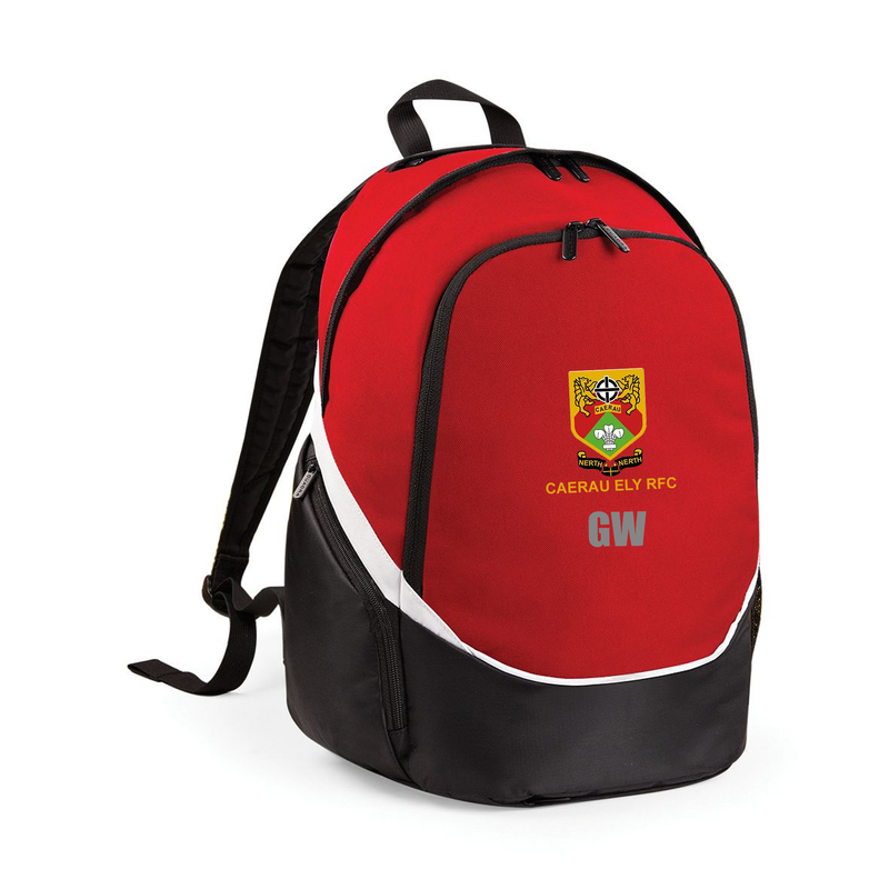 Backpack - Caerau Ely RFC