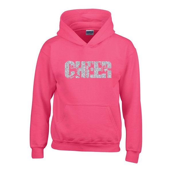 Cheer Cheerleading Hoodie