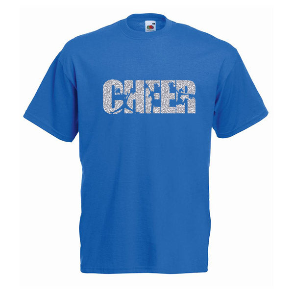 Cheer Cheerleading Tshirt