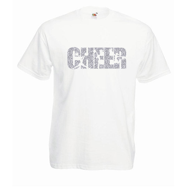 Cheer Cheerleading Tshirt