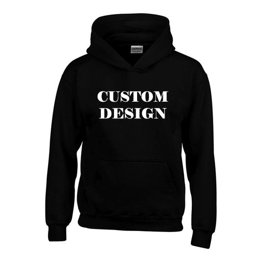 Children's custom Personalised Hoody
