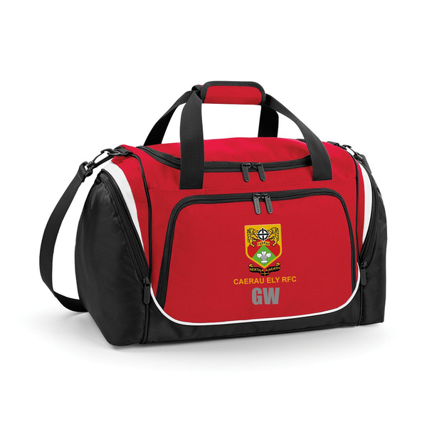 Duffle Bag - Caerau Ely RFC