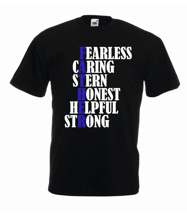 Father - Fearless Tshirt
