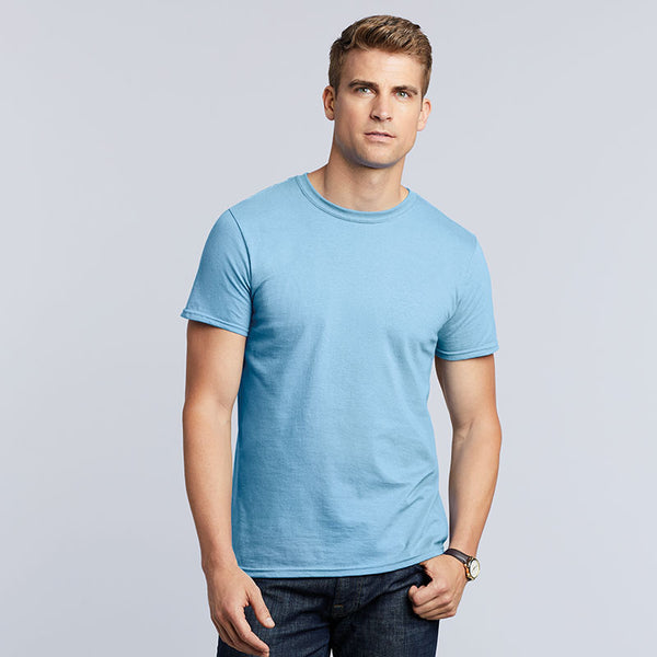 Gildan Soft style Round Neck Tshirt