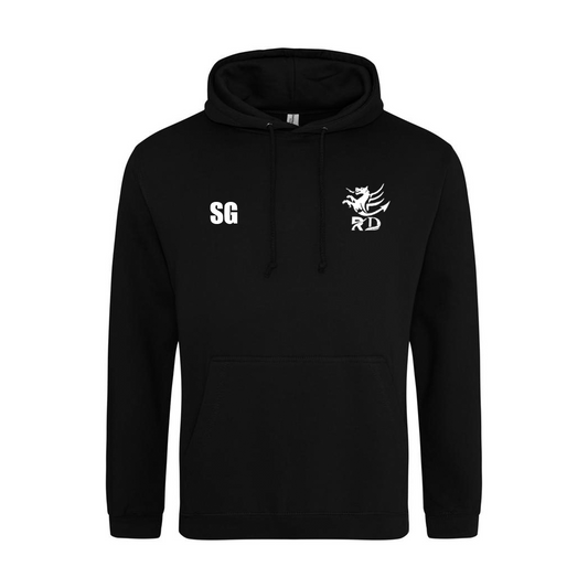 Hoodie - Rumney Dragons