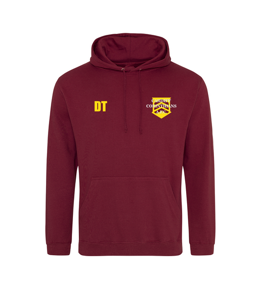 Hoodie - Cardiff Corries FC