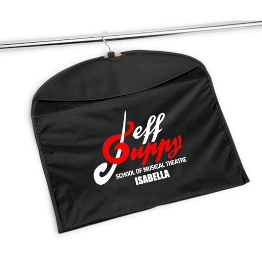 Costume Bag - Jeff Guppy School of Musical Theatre