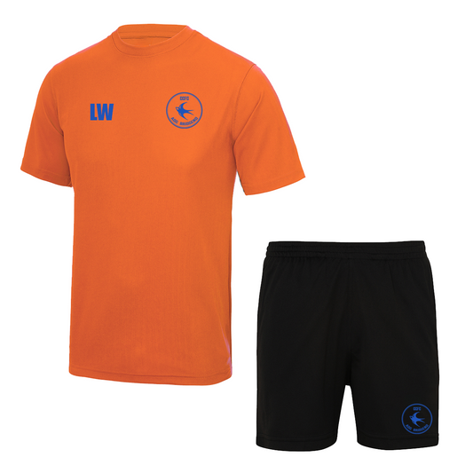 Goalkeeper Training Kit - Cardiff City ADC Bridgend