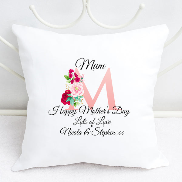 Mum  - Personalised Cushion