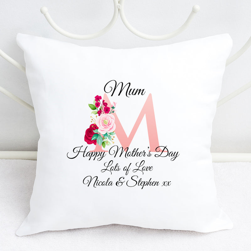 Mum  - Personalised Cushion