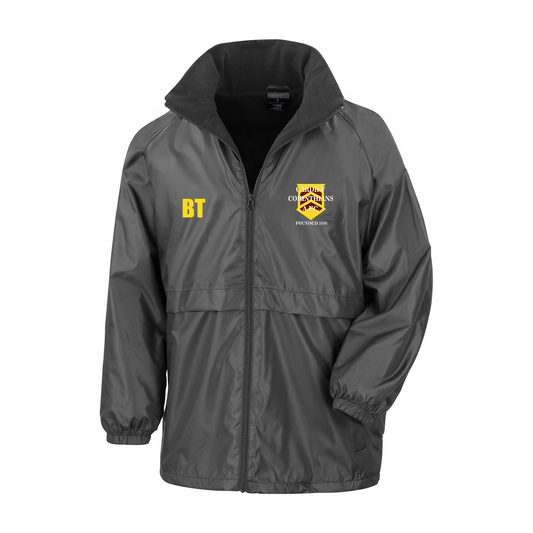 Rainjacket - Cardiff Corries FC