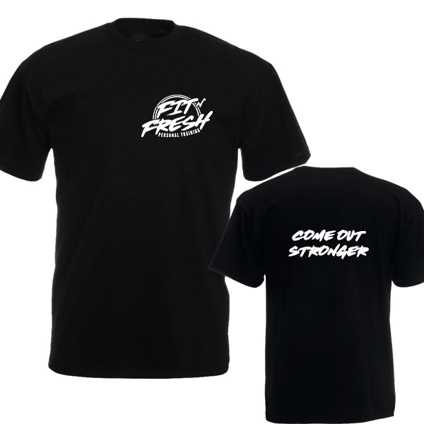 Tshirt - Fit N Fresh