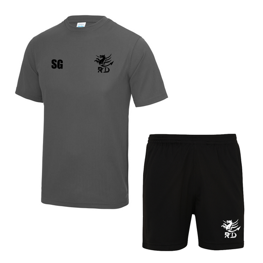 Training Kit - Rumney Dragons