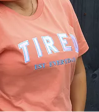 Varsity tshirt