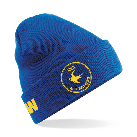 Beanie - Cardiff City ADC Bridgend