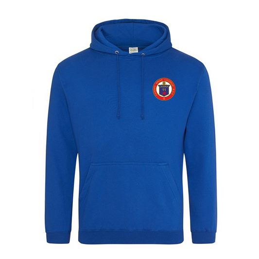 Hoodie - Cardiff Brian Laudrup R.S.C