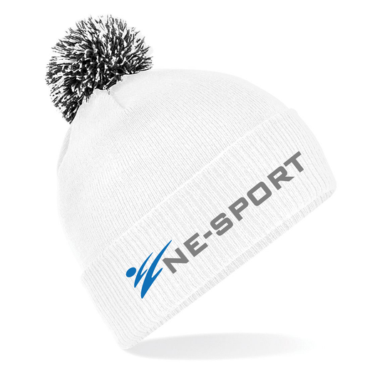 Bobble Hat - NE Sport