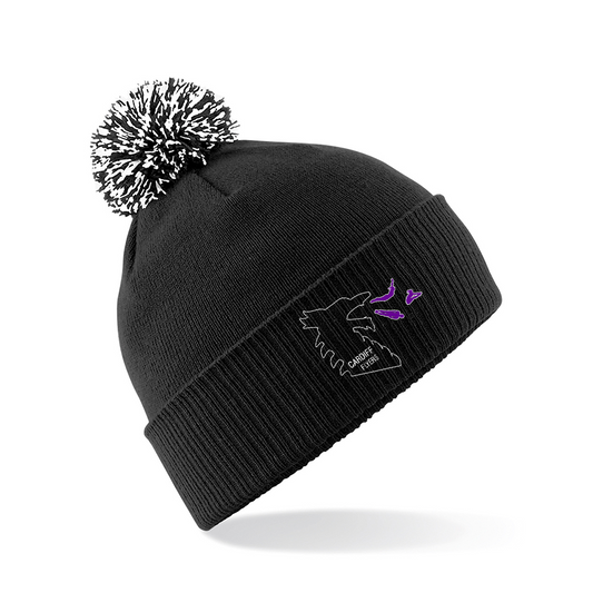 Bobble Hat - Cardiff Flyers