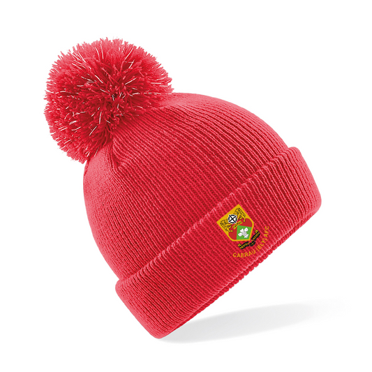 Bobble Hat - Caerau Ely Fc