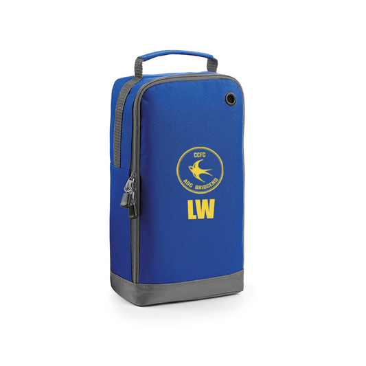 Boot Bag - Cardiff City ADC Bridgend