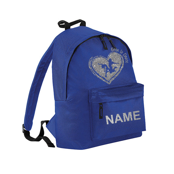 Born To Dance Rucksack