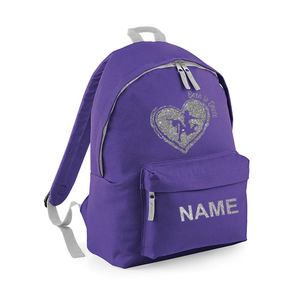 Born To Dance Rucksack