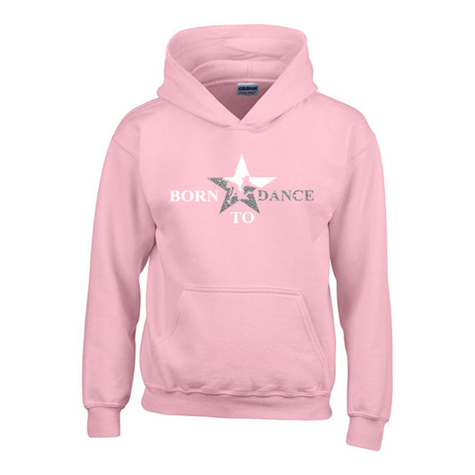 Born To Dance Personalised Hoody
