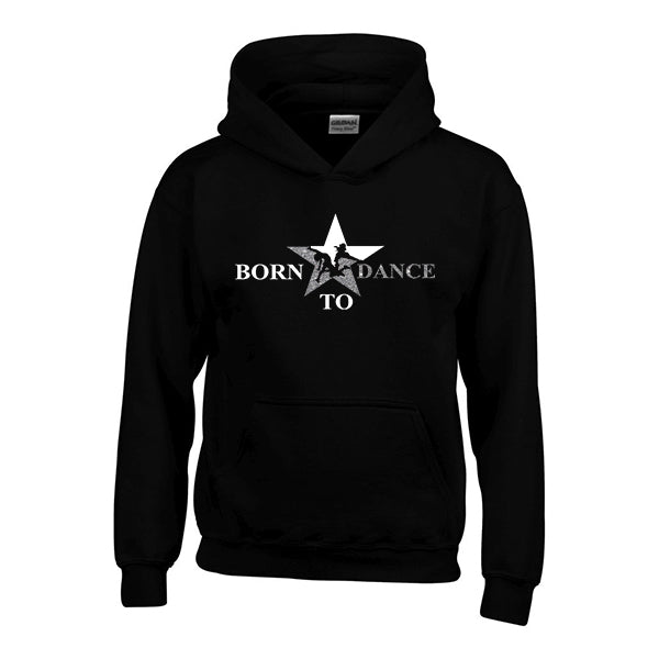 Born To Dance Personalised Hoody