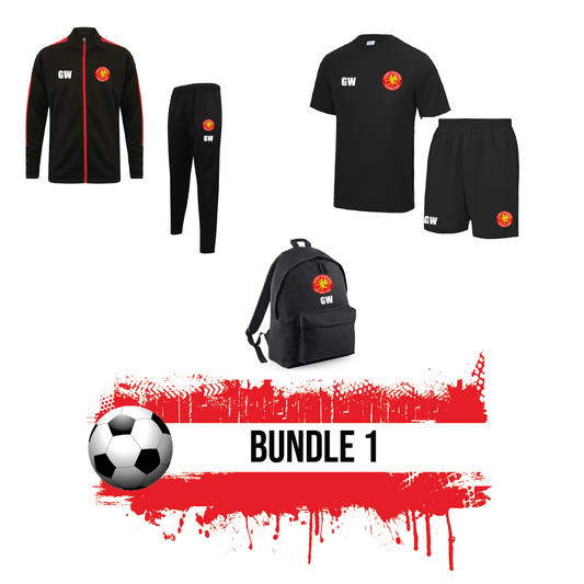 Bundle 1 - Cardiff Wanderers