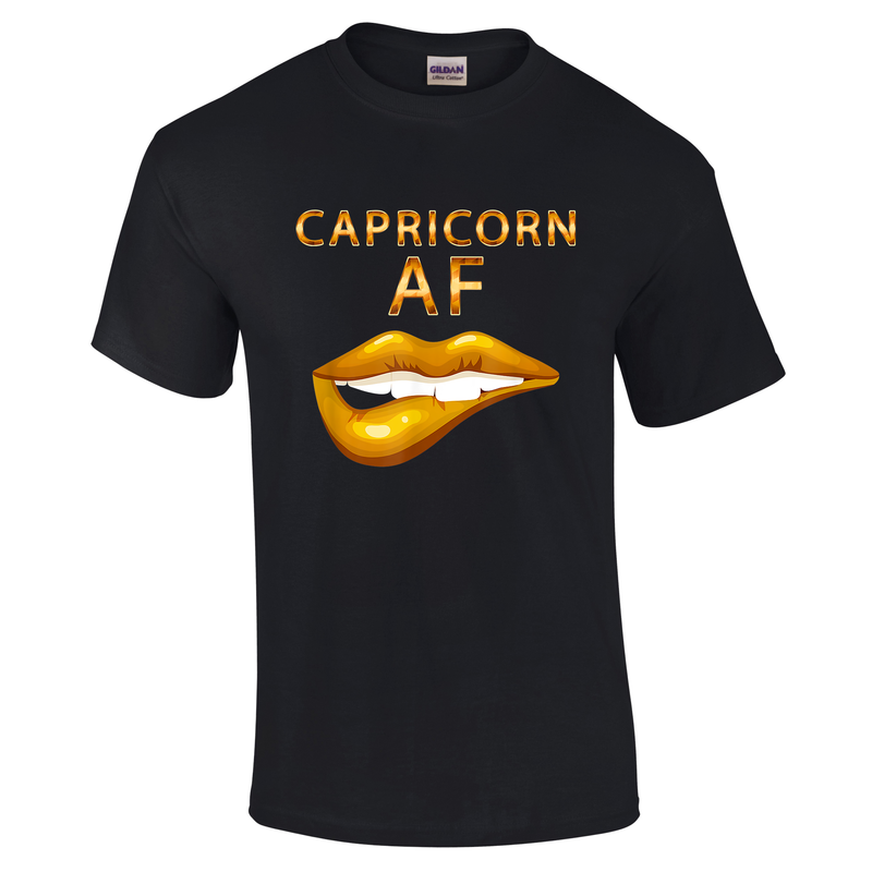 Capricorn AF Tshirt