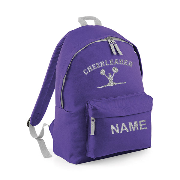 Silhouette Cheerleading Rucksack