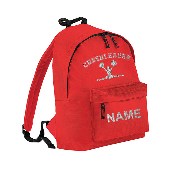 Cheerleader backpacks hotsell