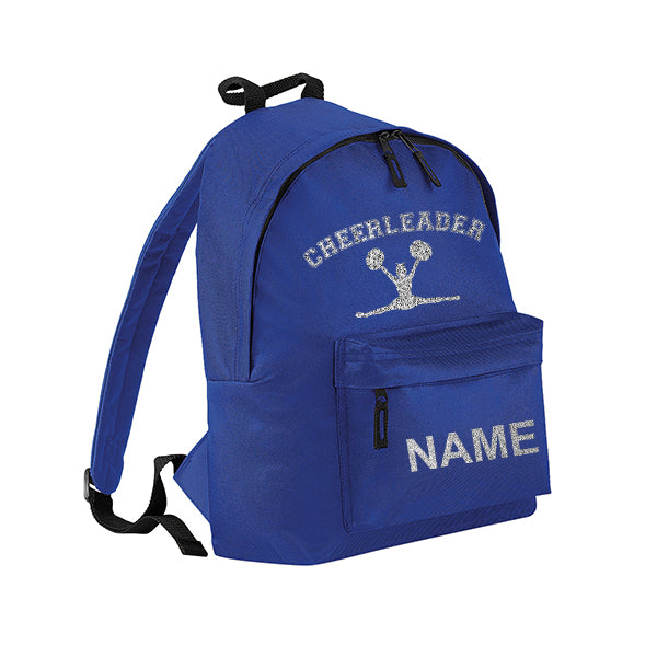 Silhouette Cheerleading Rucksack