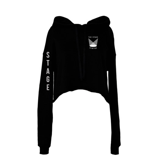 Cropped Hoody- The Performance Centres (Stage)