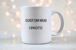 Custom Mug with image