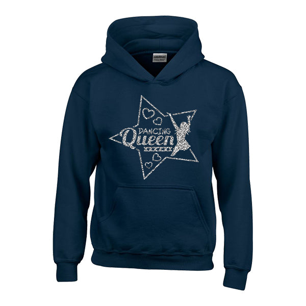Dancing Queen Personalised Hoody