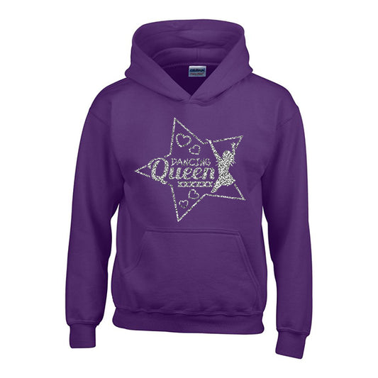Dancing Queen Personalised Hoody