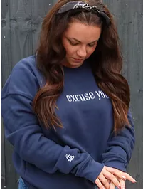 Excuse You Sweatshirt