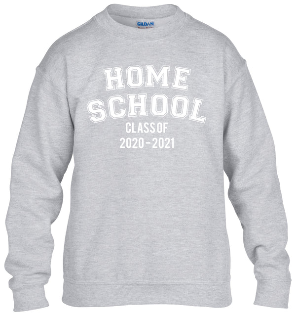 HOME SCHOOL - Class of 2020 - 2021